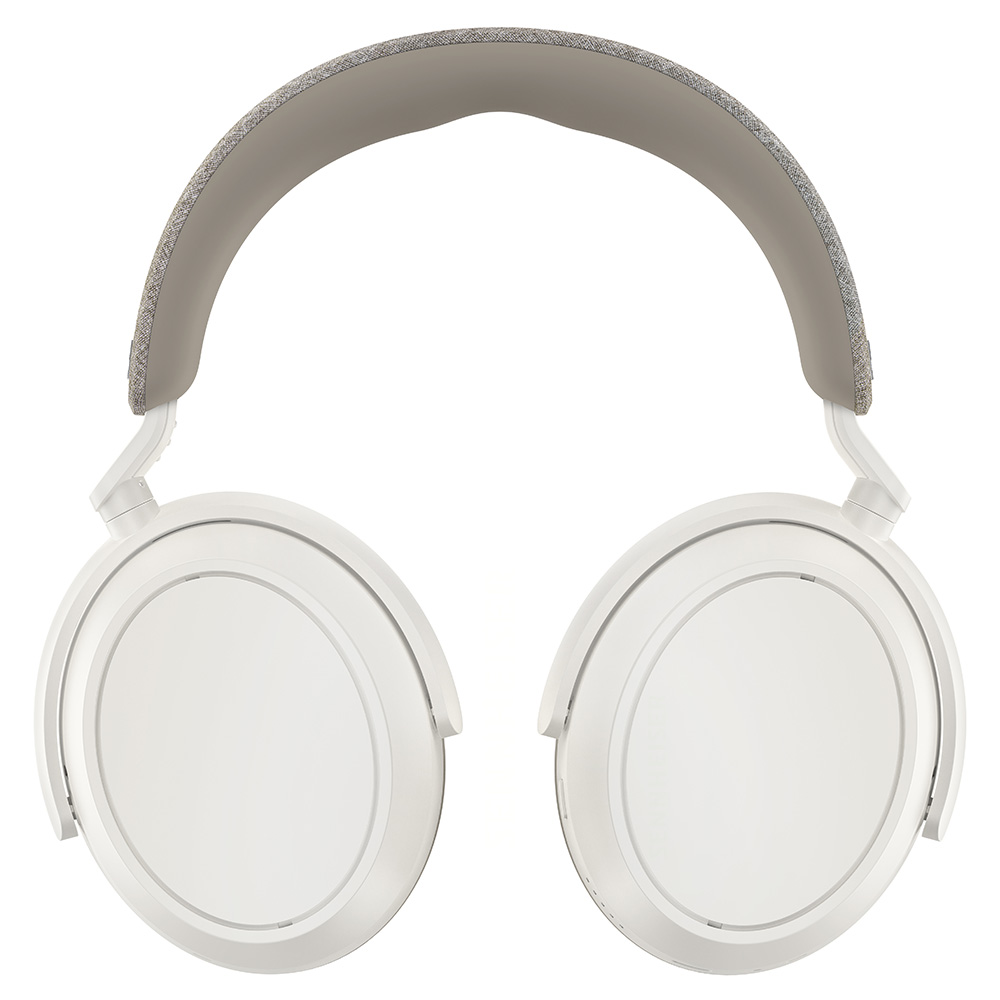 Слушалки Sennheiser MOMENTUM 4 Wireless - бели