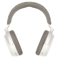 Слушалки Sennheiser MOMENTUM 4 Wireless - бели
