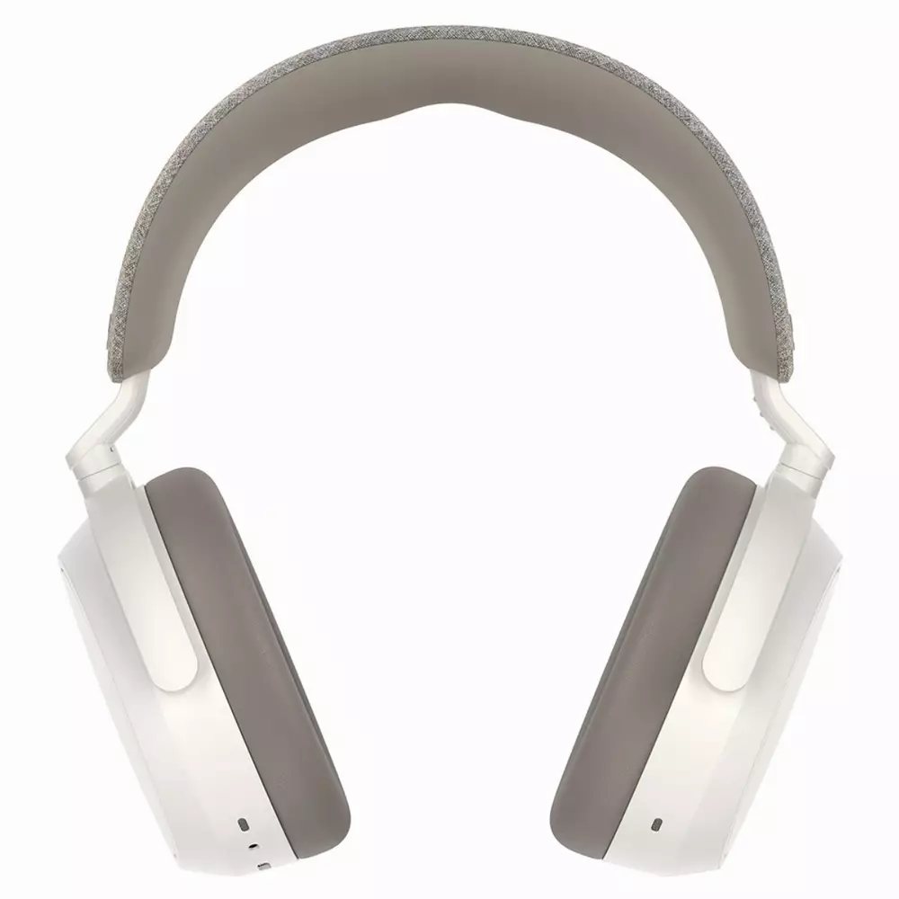 Слушалки Sennheiser MOMENTUM 4 Wireless - бели