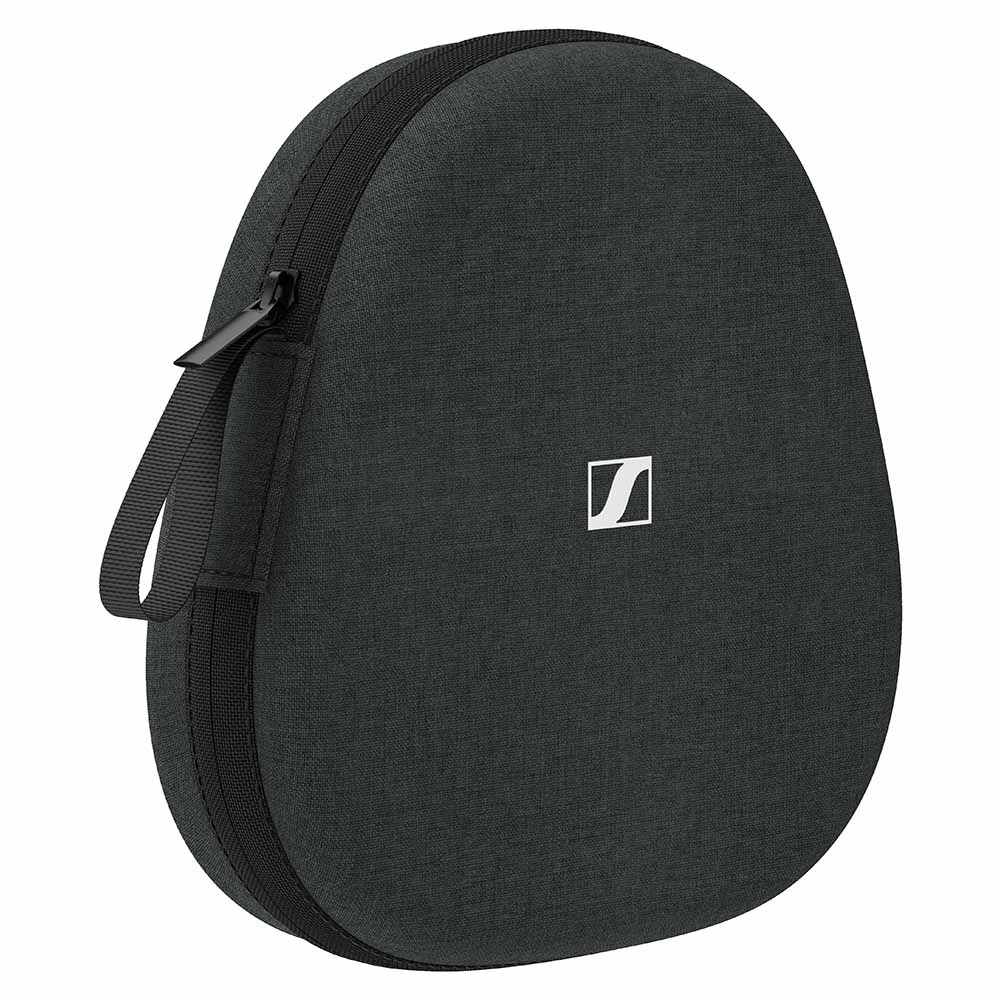 Слушалки Sennheiser MOMENTUM 4 Wireless - черни