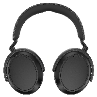 Слушалки Sennheiser MOMENTUM 4 Wireless - черни
