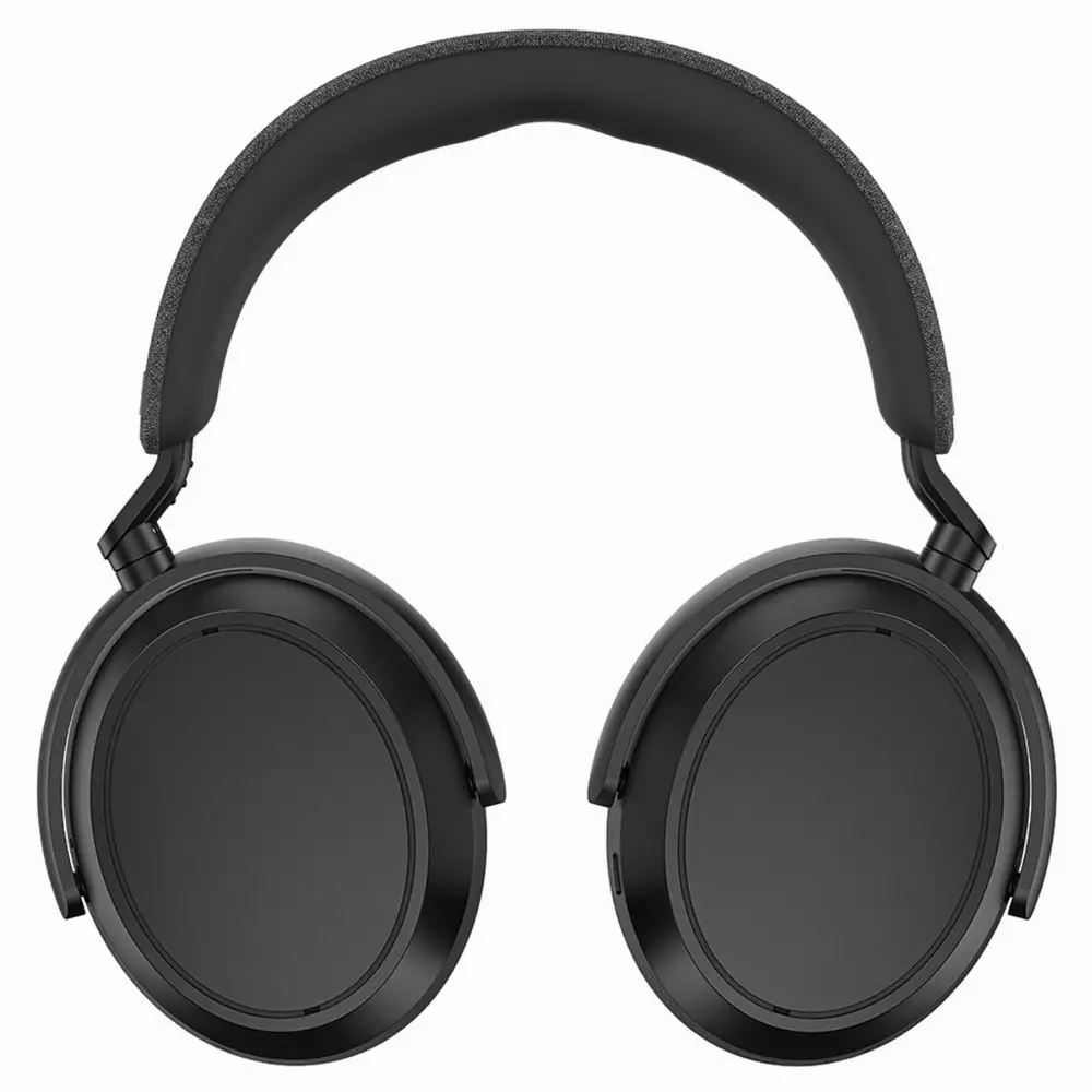 Слушалки Sennheiser MOMENTUM 4 Wireless - черни