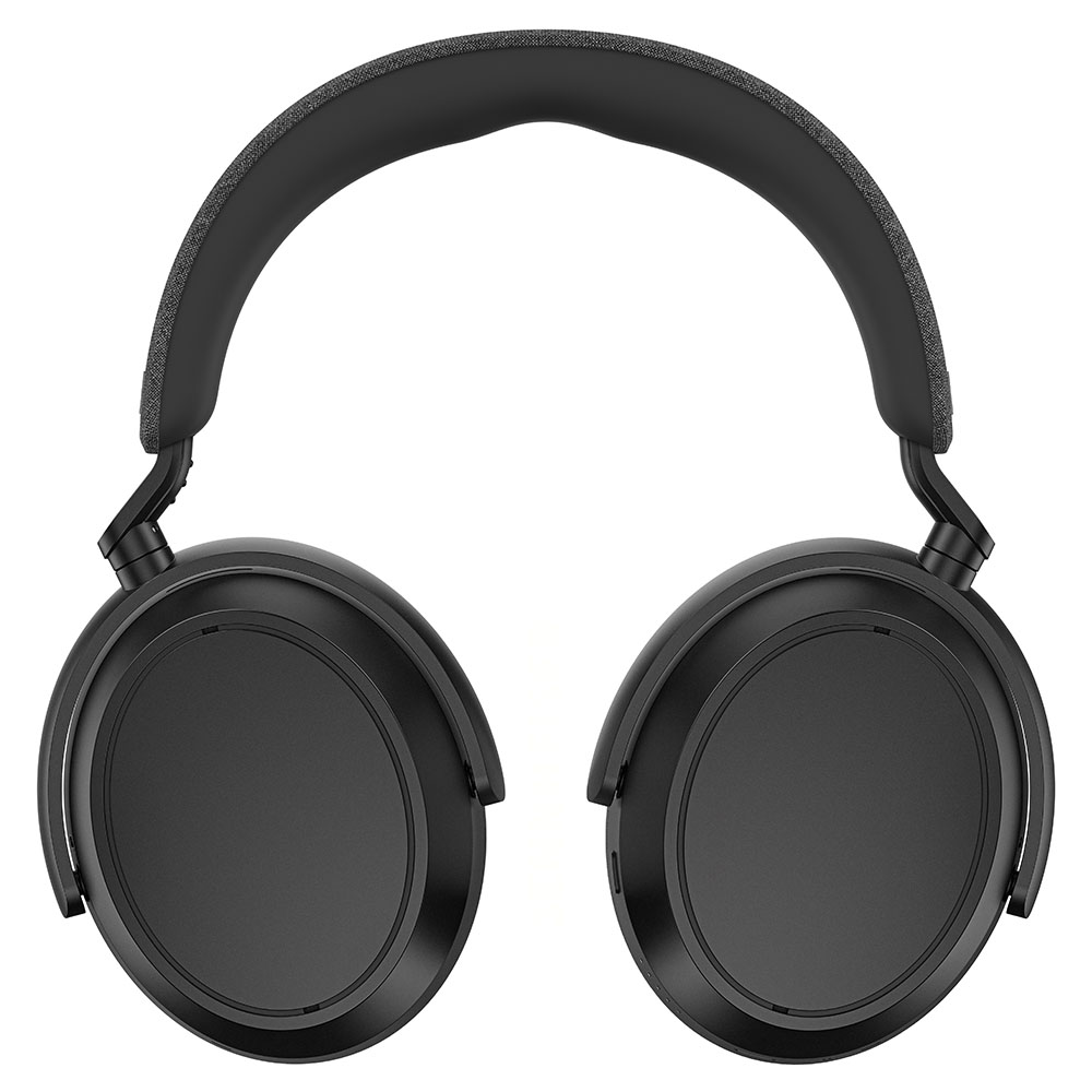 Слушалки Sennheiser MOMENTUM 4 Wireless - черни