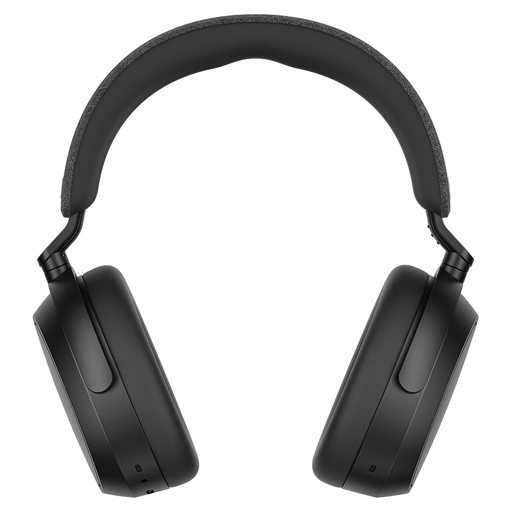 Слушалки Sennheiser MOMENTUM 4 Wireless - черни