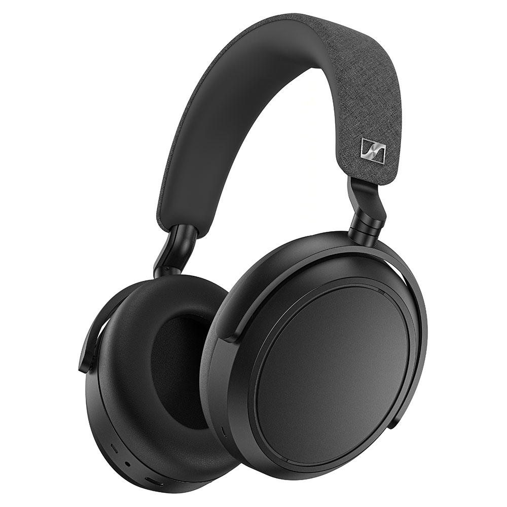 Слушалки Sennheiser MOMENTUM 4 Wireless - черни
