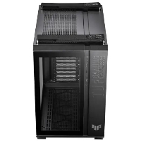 Кутия ASUS TUF Gaming GT502 Black Mid-Tower Aura Sync RGB