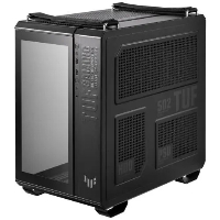 Кутия ASUS TUF Gaming GT502 Black Mid-Tower Aura Sync RGB