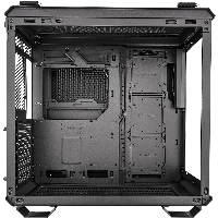 Кутия ASUS TUF Gaming GT502 Black Mid-Tower Aura Sync RGB