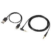 Слушалки Audio-Technica ATH-M20xBT