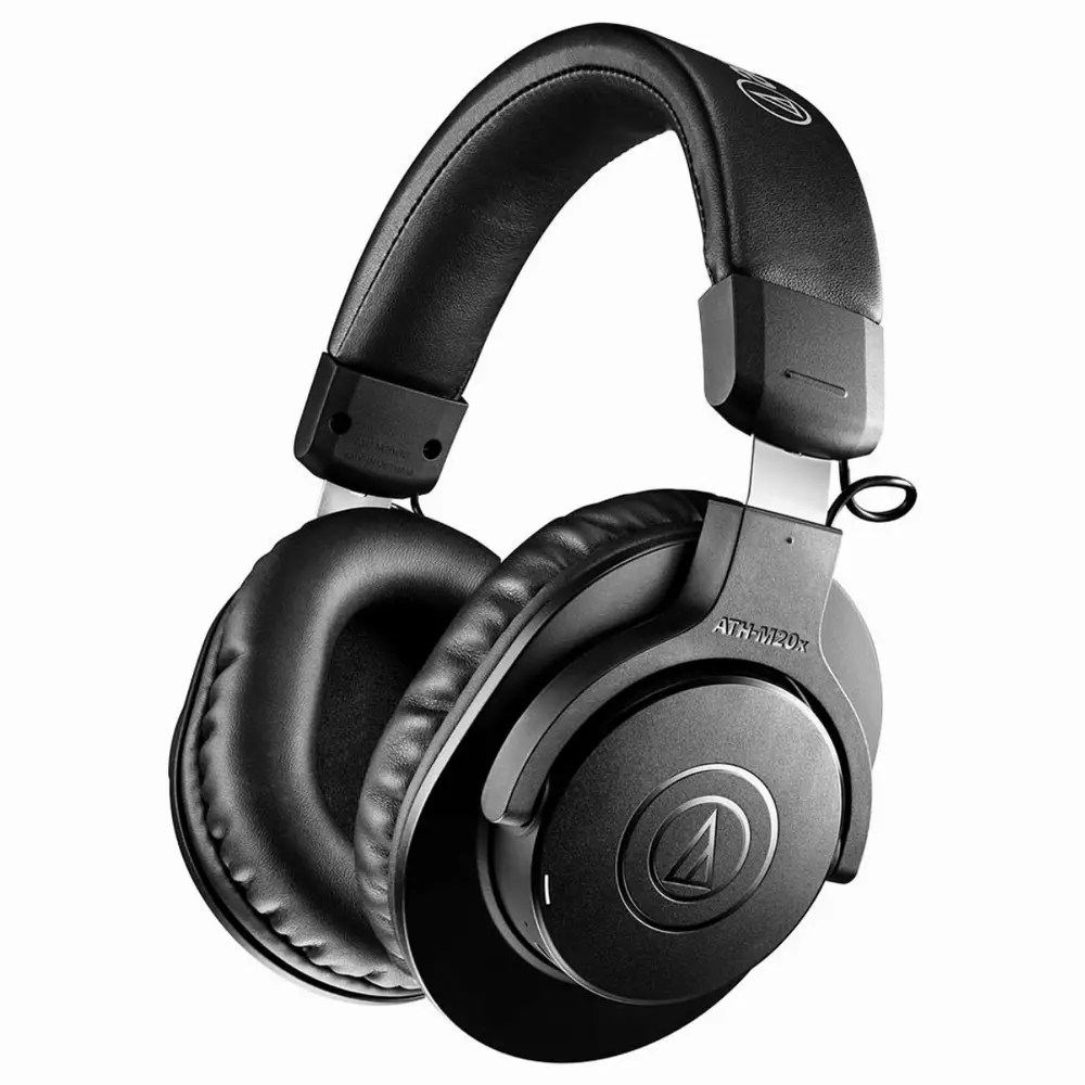 Слушалки Audio-Technica ATH-M20xBT