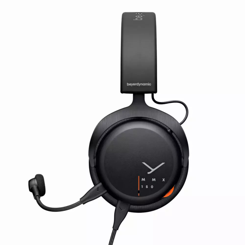 Слушалки beyerdynamic MMX 150 - черни