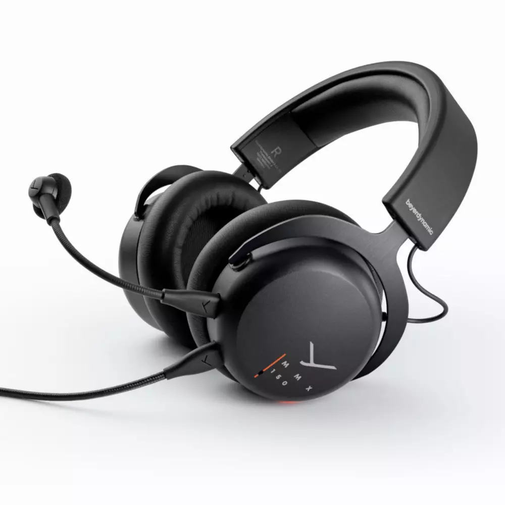 Слушалки beyerdynamic MMX 150 - черни