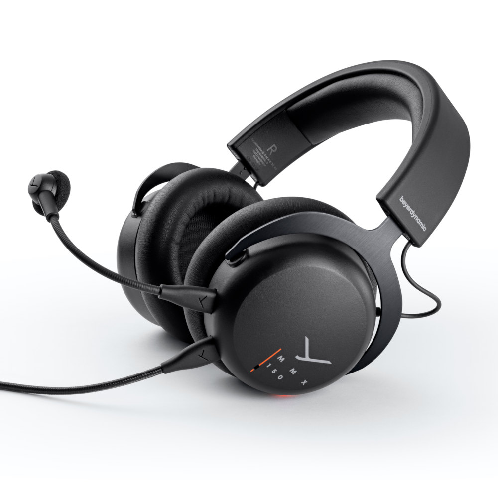 Слушалки beyerdynamic MMX 150 - черни