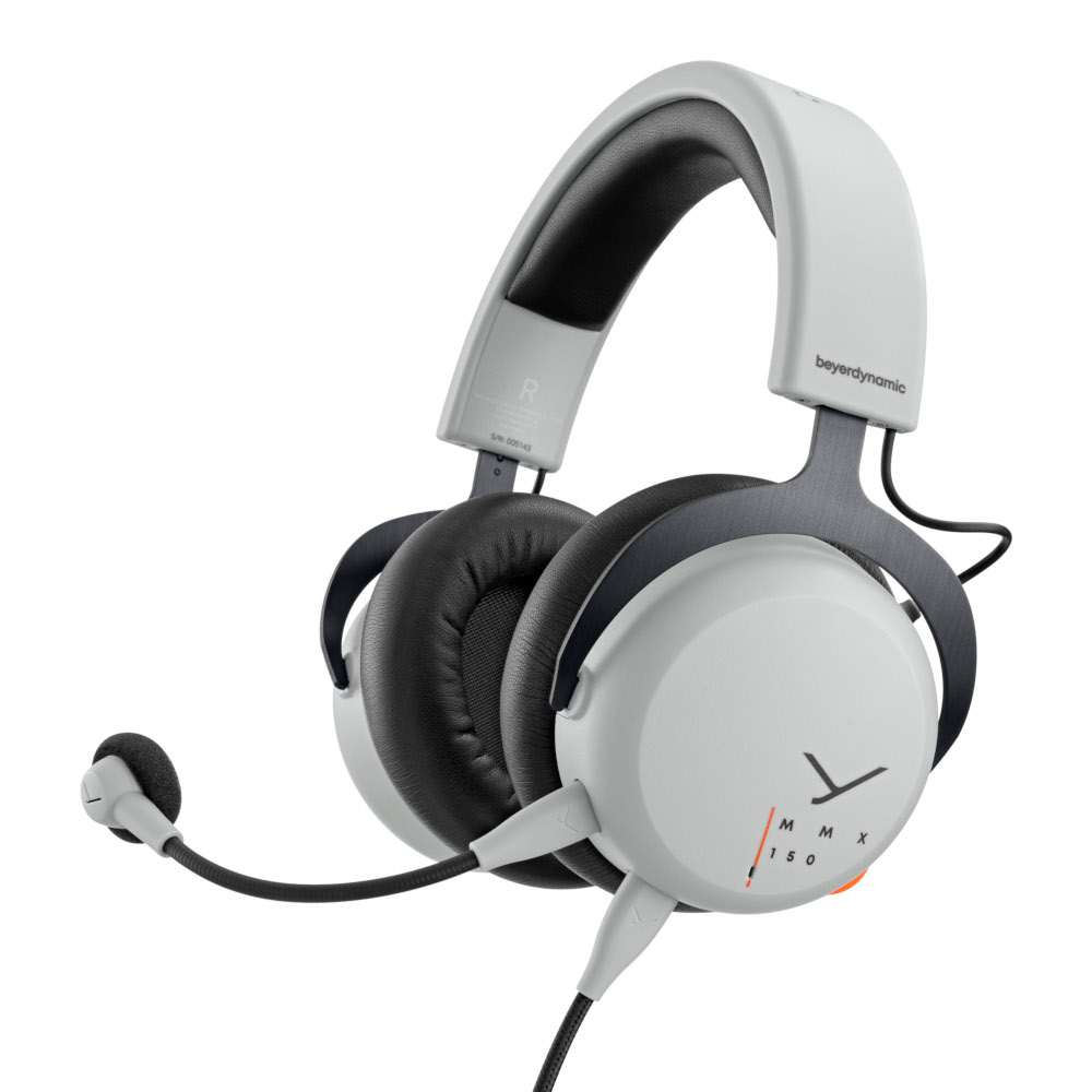 Слушалки beyerdynamic MMX 150 - сиви