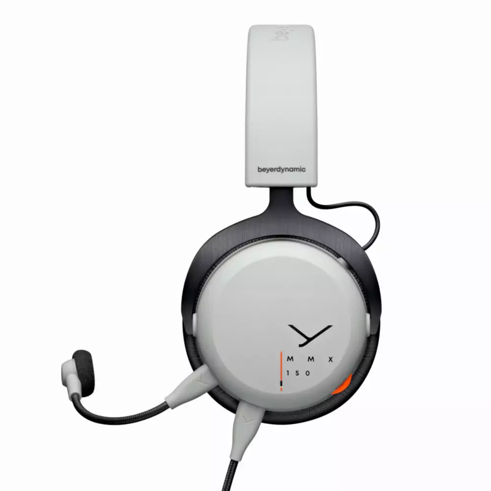 Слушалки beyerdynamic MMX 150 - сиви