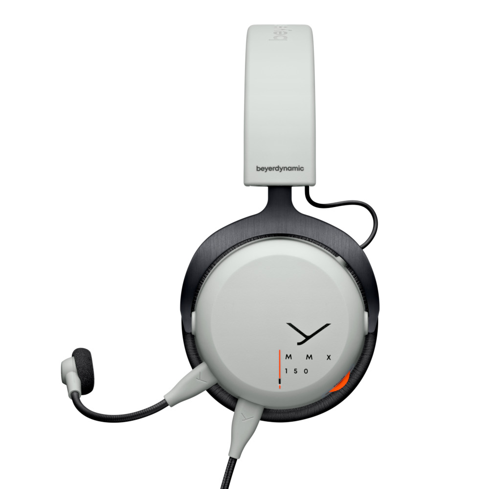 Слушалки beyerdynamic MMX 150 - сиви