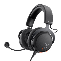Слушалки beyerdynamic MMX 100 - черни