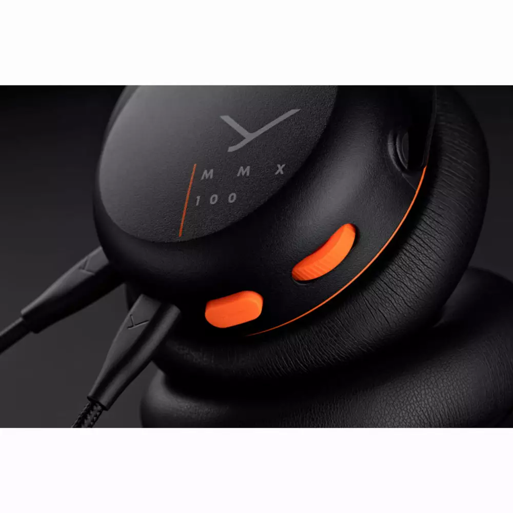 Слушалки beyerdynamic MMX 100 - черни