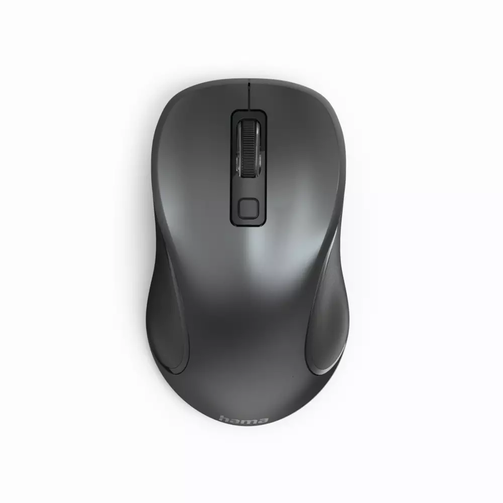 Bluetooth ποντίκι HAMA "Canosa V2", Μαύρος