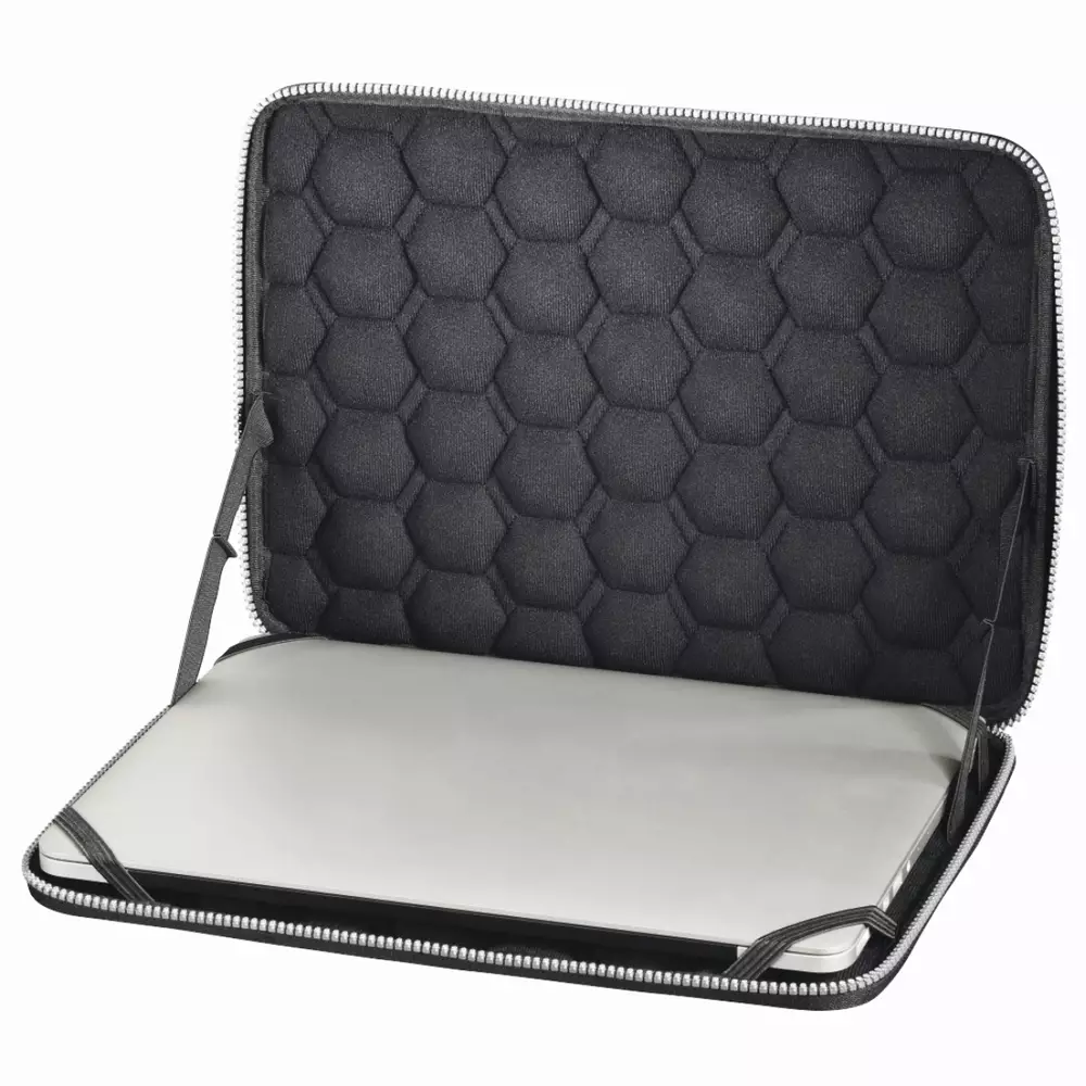 Калъф за лаптоп Hama "Protection", до 40 см (15,6"), черен