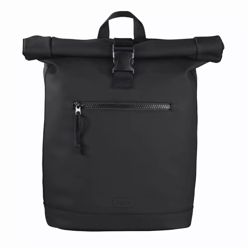 HAMA Раница Roll-top Merida за 15.6" лаптоп, черна