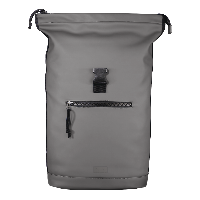 HAMA Раница Roll-top Merida за 15.6" лаптоп, светло сива