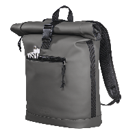 HAMA Раница Roll-top Merida за 15.6" лаптоп, светло сива