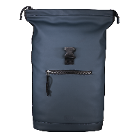 HAMA Раница Roll-top Merida за 15.6" лаптоп, тъмно синьо