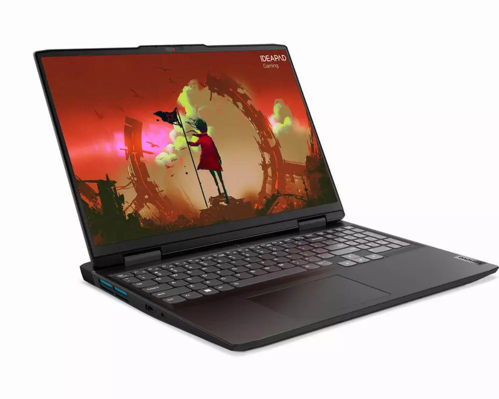 Лаптоп Lenovo IdeaPad Gaming 3 16ARH7 - 82SC0077BM