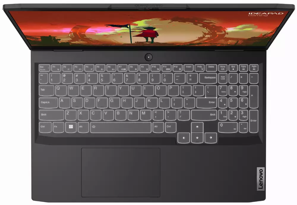 Лаптоп Lenovo IdeaPad Gaming 3 16ARH7 - 82SC0077BM
