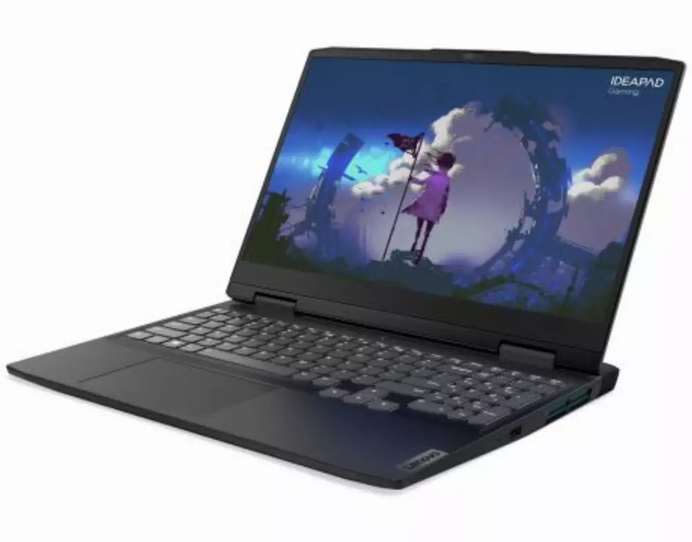 Лаптоп Lenovo IdeaPad Gaming 3 16IAH7 - 82SA00BWBM