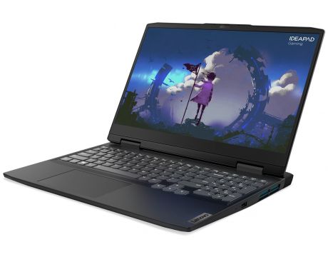 Лаптоп Lenovo IdeaPad Gaming 3 16IAH7 - 82SA00BWBM