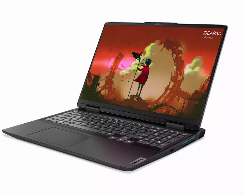 Лаптоп Lenovo IdeaPad Gaming 3 16ARH7 - 82SC0076BM