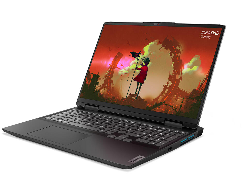 Лаптоп Lenovo IdeaPad Gaming 3 16ARH7 - 82SC0076BM