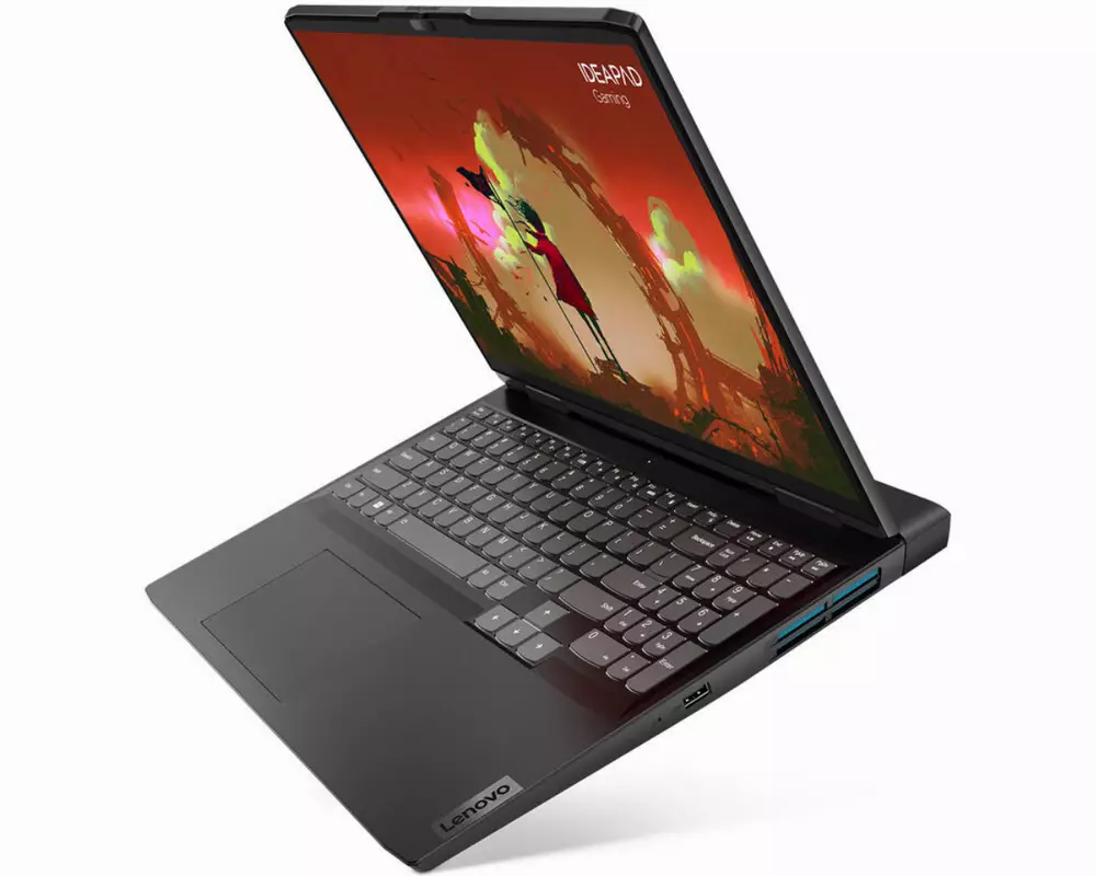 Лаптоп Lenovo IdeaPad Gaming 3 16ARH7 - 82SC0076BM