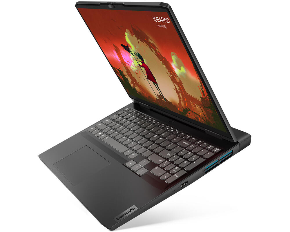 Лаптоп Lenovo IdeaPad Gaming 3 16ARH7 - 82SC0076BM
