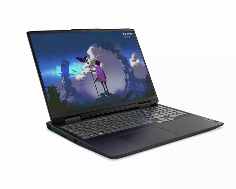 Лаптоп Lenovo IdeaPad Gaming 3 16IAH7 - 82SA00A1BM