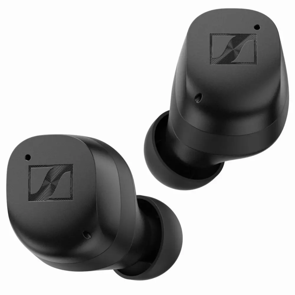 Слушалки Sennheiser MOMENTUM True Wireless 3 - черни