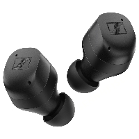 Слушалки Sennheiser MOMENTUM True Wireless 3 - черни