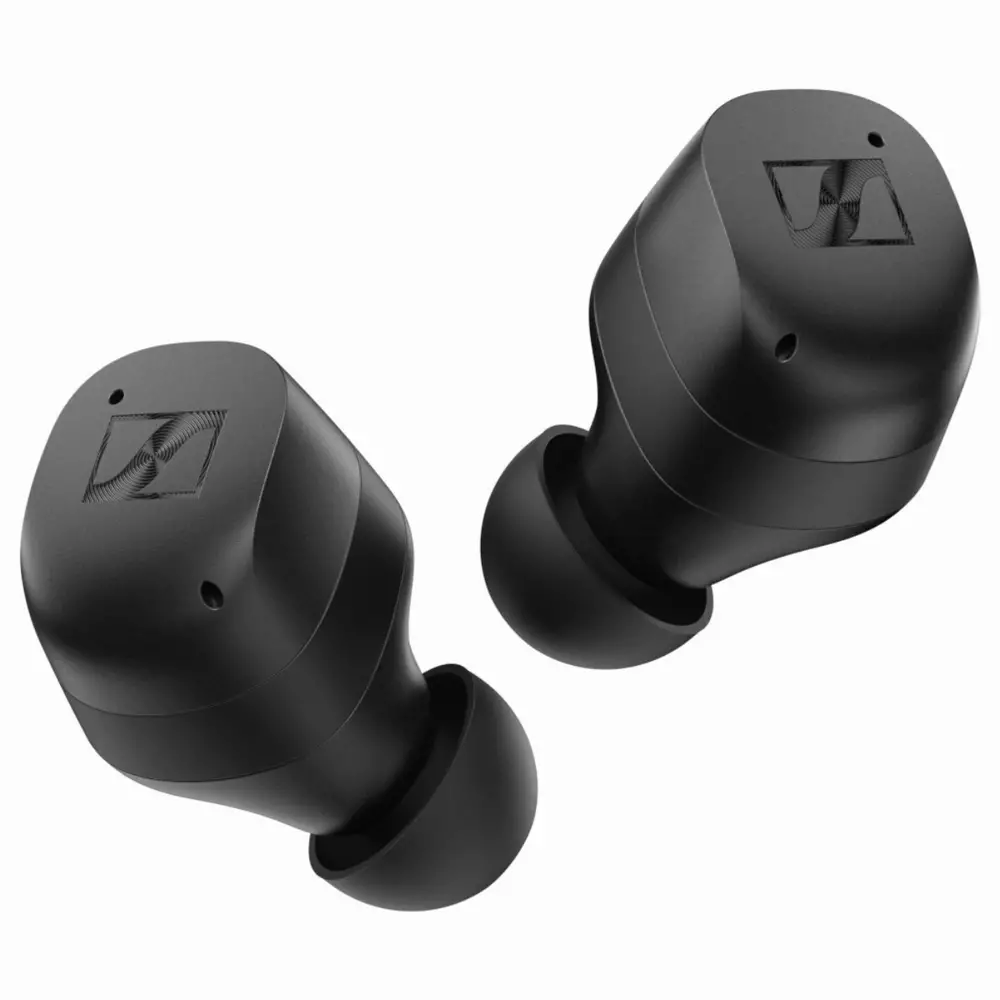 Слушалки Sennheiser MOMENTUM True Wireless 3 - черни