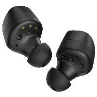 Слушалки Sennheiser MOMENTUM True Wireless 3 - черни