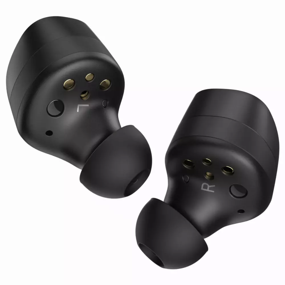 Слушалки Sennheiser MOMENTUM True Wireless 3 - черни
