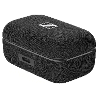 Слушалки Sennheiser MOMENTUM True Wireless 3 - черни