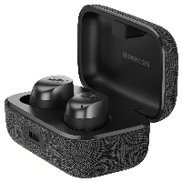 Слушалки Sennheiser MOMENTUM True Wireless 3 - графит