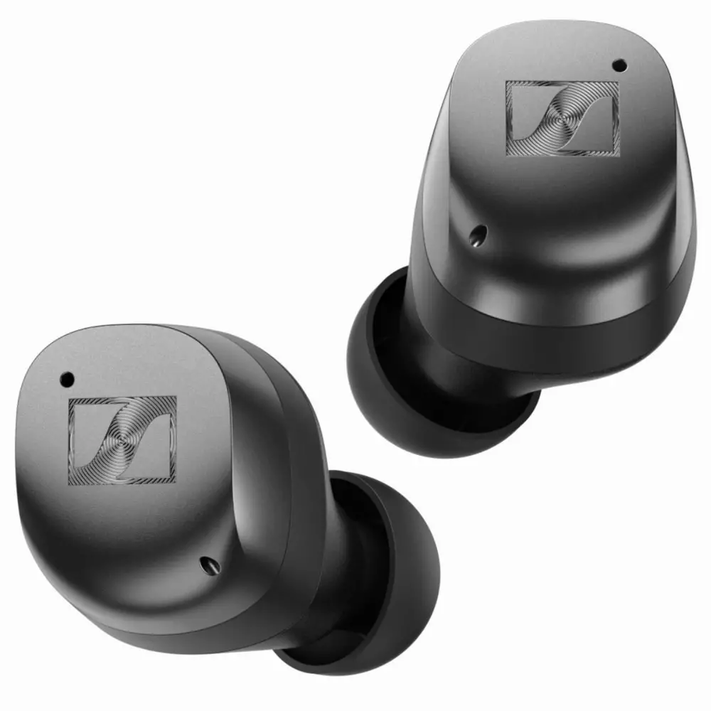 Слушалки Sennheiser MOMENTUM True Wireless 3 - графит
