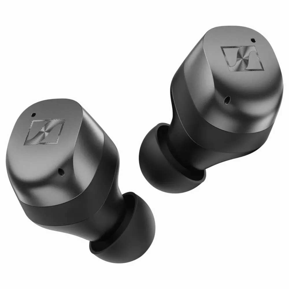 Слушалки Sennheiser MOMENTUM True Wireless 3 - графит