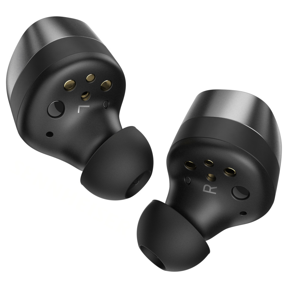 Слушалки Sennheiser MOMENTUM True Wireless 3 - графит