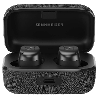 Слушалки Sennheiser MOMENTUM True Wireless 3 - графит