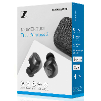 Слушалки Sennheiser MOMENTUM True Wireless 3 - графит