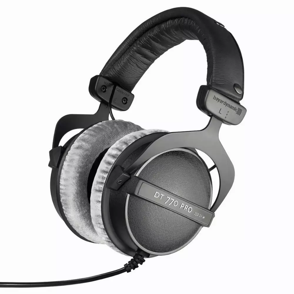 Căști beyerdynamic DT 770 Pro (250 Ohm)